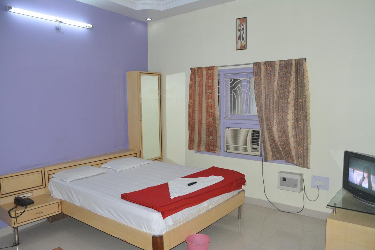 Hotel Naveen Residency Darbhanga エクステリア 写真