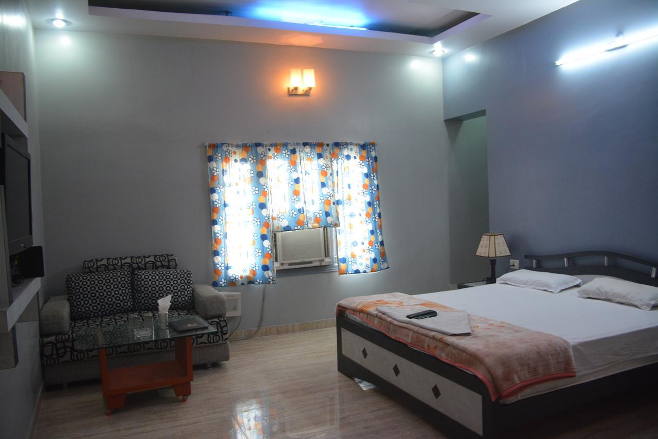 Hotel Naveen Residency Darbhanga エクステリア 写真