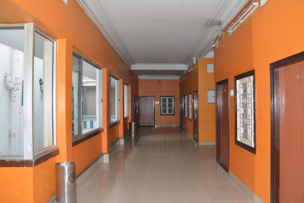 Hotel Naveen Residency Darbhanga エクステリア 写真