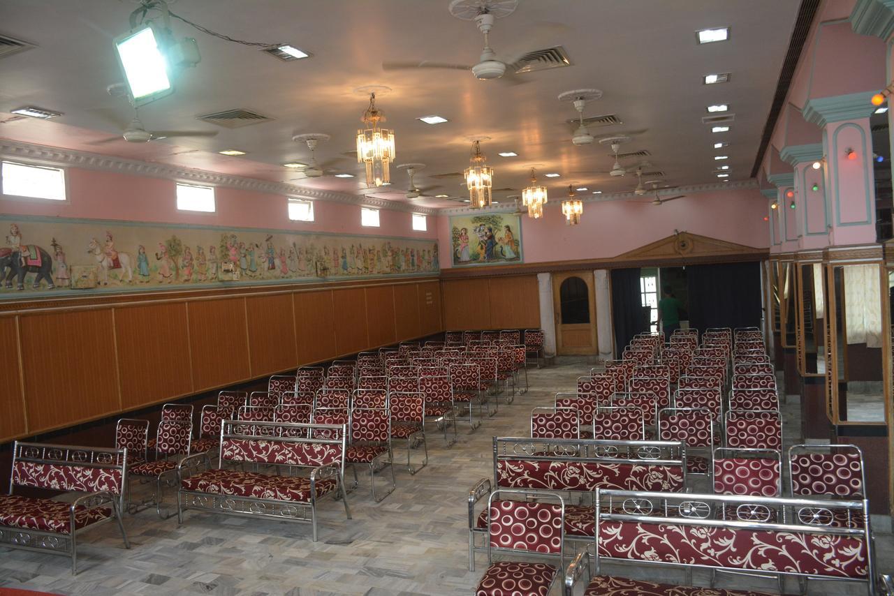 Hotel Naveen Residency Darbhanga エクステリア 写真