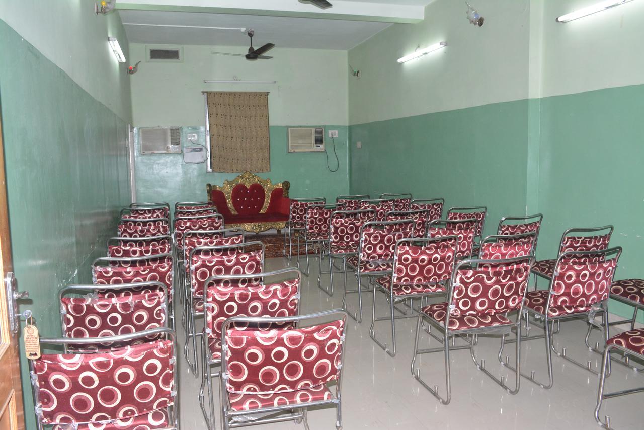 Hotel Naveen Residency Darbhanga エクステリア 写真